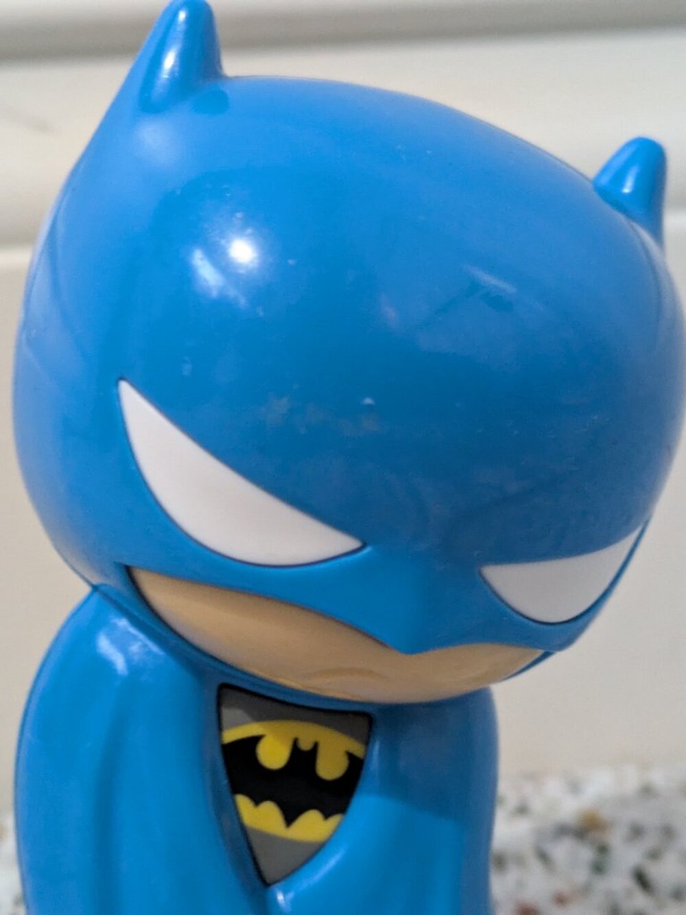 2024 DC COMICS BATMAN JUSTICE LEAGUE 4" FIGURE BURGER KING (AF339)